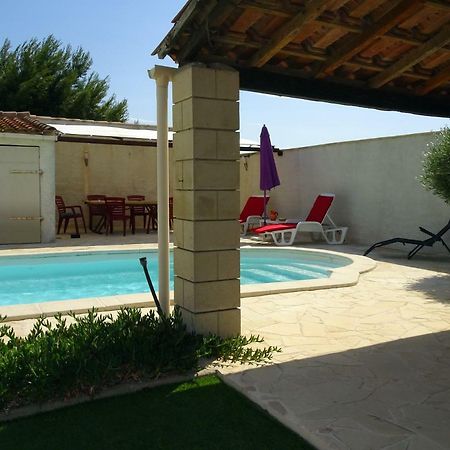 Studio L'Obrador 25 M2 - Cuisine & Terrasse - Acces Piscine Rieux-Minervois Exterior photo